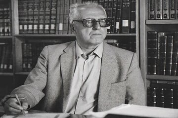 یادی از عباس زریاب