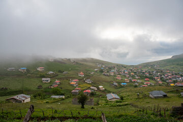 سوباتان بهشت  مه آلود ایران