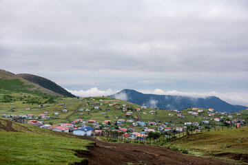 سوباتان بهشت مه آلود ایران