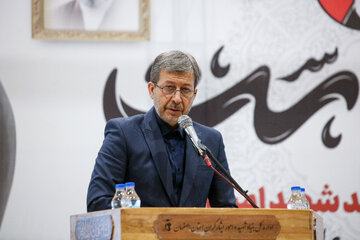 سخنرانی مهدی جمالی‌نژاد، استاندار اصفهان