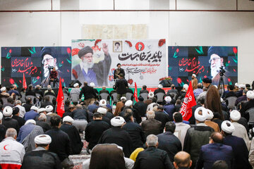 سخنرانی حجت‌الاسلام محمدباقر طباطبایی‌نژاد، استاد حوزه علمیه 