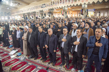 مراسم بزرگداشت «آقای شهید ایران» - ساری