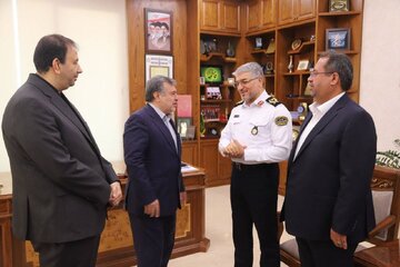 مهران باید از «مرز تجاری» به «کانون ژئواکونومیک» ایران و عراق تبدیل شود