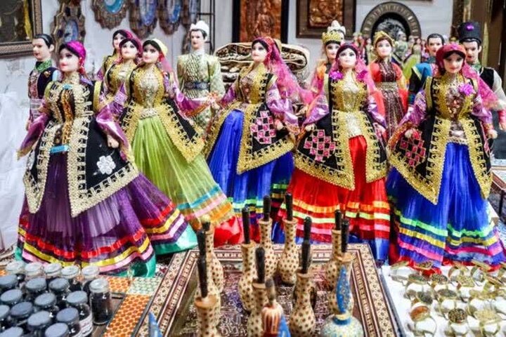 آغاز جشنواره سوغات اقوام ایرانی در نظرآباد