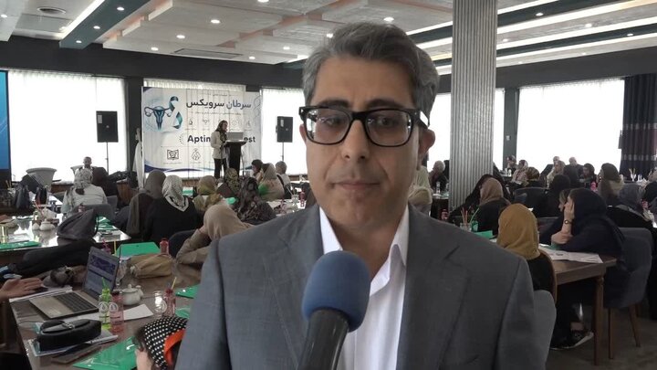 ارائه جدیدترین روش‌های پیشگیری سرطان شایع زنان در سمینار علمی آمل