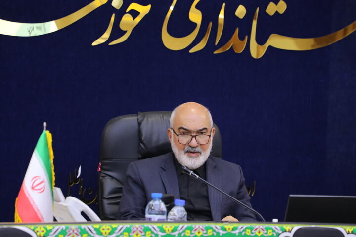 استاندار خوزستان: از هر نوع سرمایه‌گذاری مولد در استان حمایت می‌کنیم