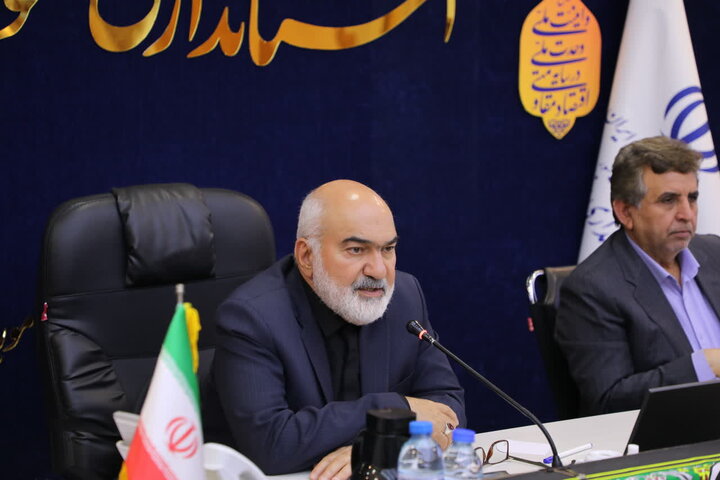 در شرایط جنگی بامحتکران شوخی نداریم/ تعطیلی خوزستان در سه‌شنبه و چهارشنبه درحال بررسی است