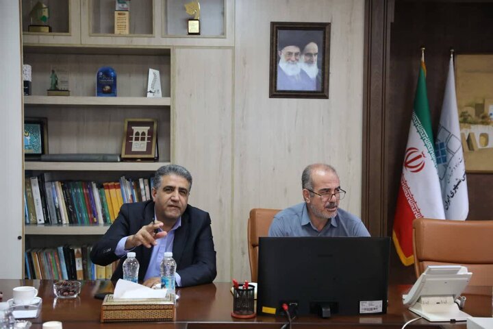 بهره‌برداری از فاز اول پروژه ساماندهی ساکنان منطقه «منبع‌آب» اهواز