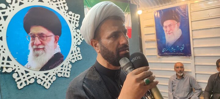 امام‌جمعه بهار: هم‌سویی دیپلماسی و میدان اوج اقتدار جمهوری اسلامی در جهان است
