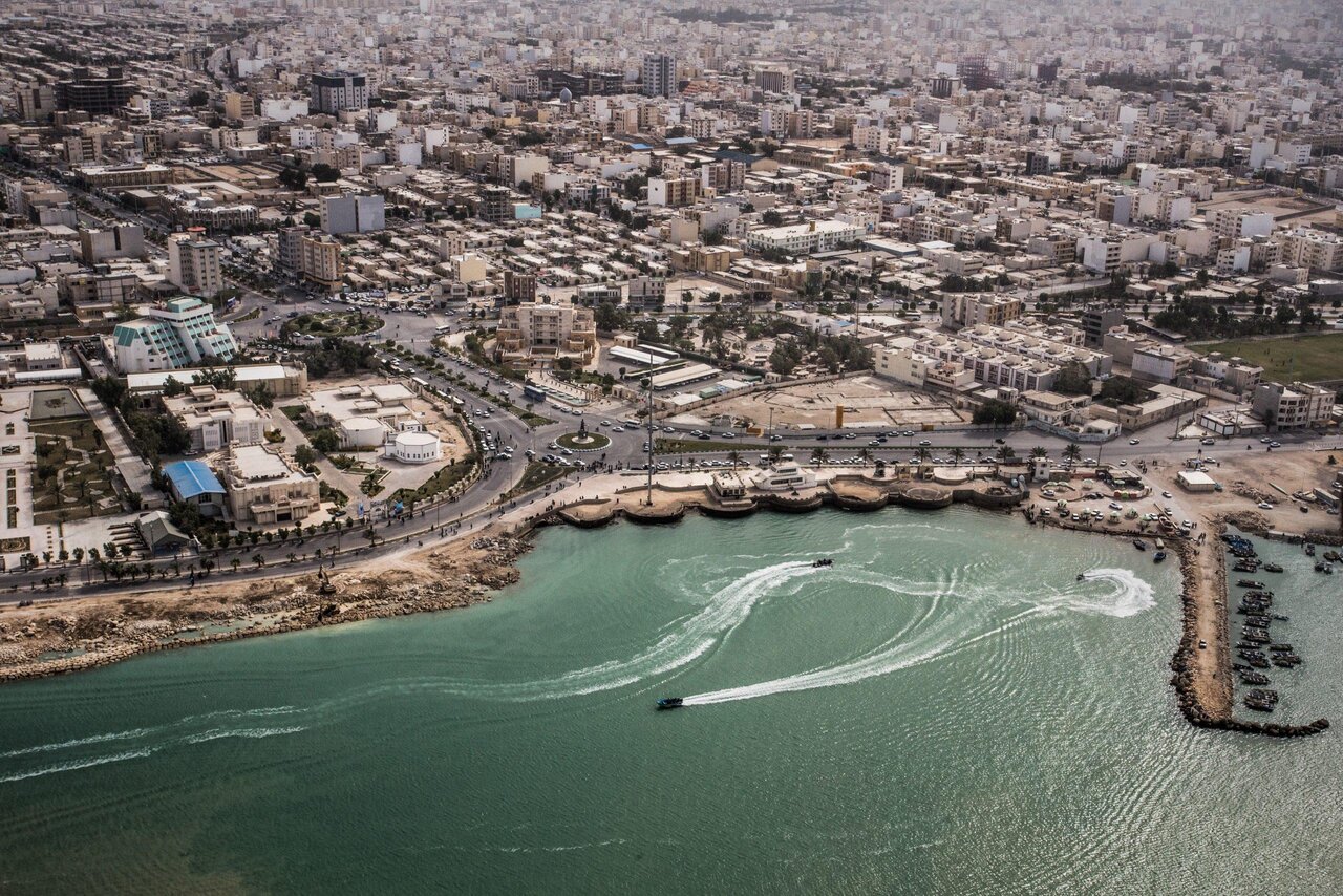 War revived an old warning in Bushehr