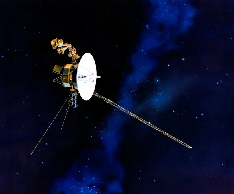 Voyager 1 on the verge of another historic event