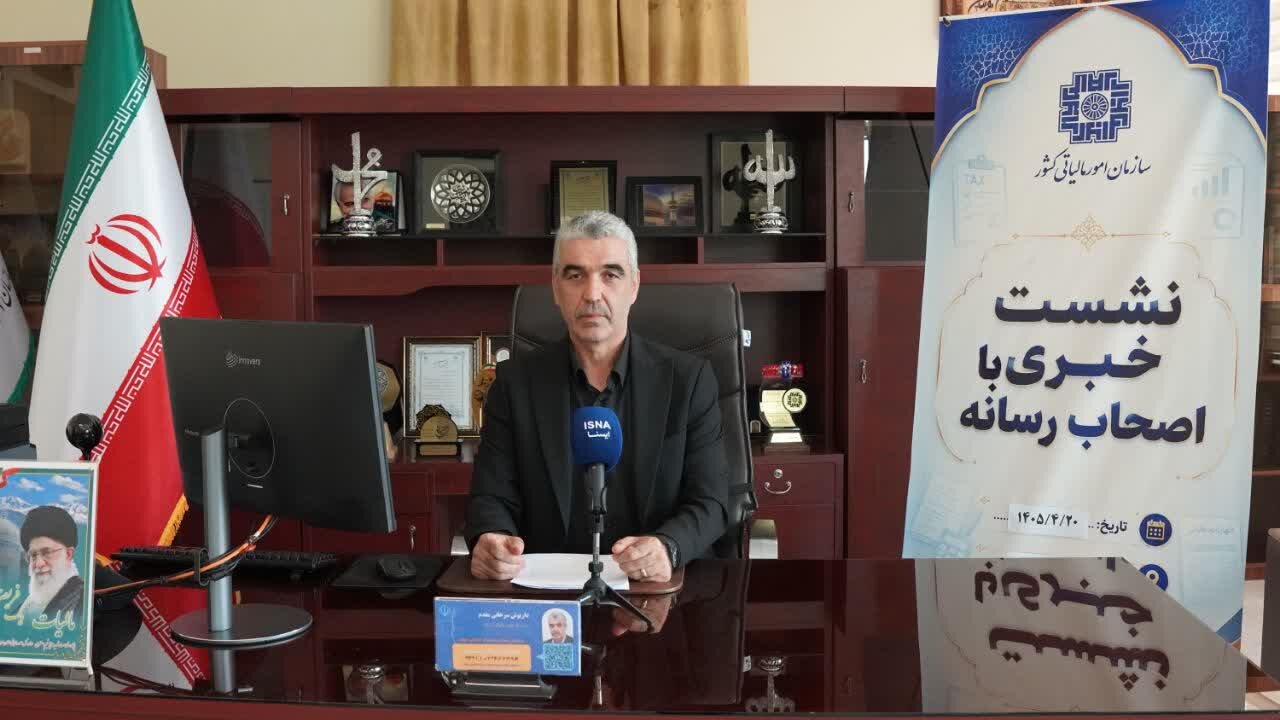 11.2 Trillion Toman Tax Revenue Predicted for Ardabil