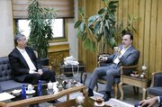 استاندار لرستان عنوان کرد: ایجاد نمایندگی صندوق ضمانت صادرات گامی مهم برای حمایت از صادرات