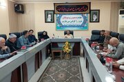 فرماندار گراش: هیچ دانش‌آموزی نباید به دلیل مشکلات مالی از تحصیل بازبماند