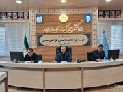 سازش ۲۷ درصدی پرونده‌های شورای حل اختلاف همدان/ نجات ۷ محکوم به قصاص
