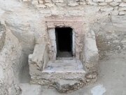 کشف مقبره ۳۰۰۰ساله
