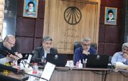 بررسی طرح‌های اولویت‌دار فارس برای سفر رئیس‌ جمهوری با محوریت جذب اعتبارات
