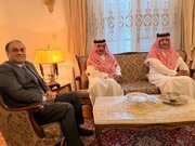 رایزنی دو جانبه سفرای پاکستان و عربستان در تهران