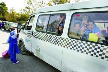 تصویب افزایش ۳۲ درصدی نرخ سرویس مدارس اهواز
