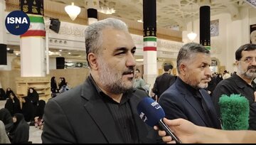 فرماندار: زیرساخت‌های قم متناسب با جایگاه زیارتی آن توسعه می‌یابد + ویدئو