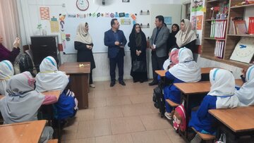 آغاز طرح حامی برای جبران ساعات آموزشی دانش‌آموزان ابتدایی مازندران