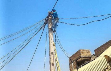 جمع‌آوری ۲۴۳ انشعاب غیرمجاز در جریان یازدهمین مانور مهتاب در اهواز 