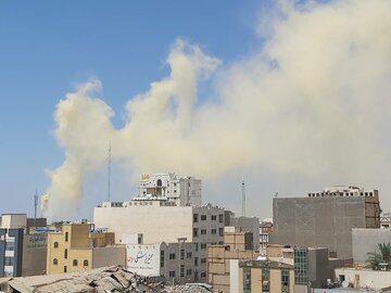 آرامش در سراوان برقرار است/ترخیص مصدومان حمله هوایی از بیمارستان