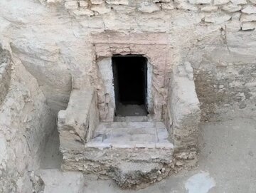 کشف مقبره ۳۰۰۰ساله