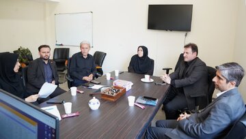 تأکید بر بررسی طرح تحول آموزش کارکنان در قزوین