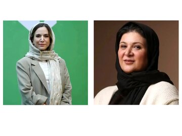 ستاره پسیانی و ریما رامین‌فر به صحنه می‌روند