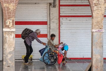 گرمای تابستان، جنگ و زندگی - اهواز
