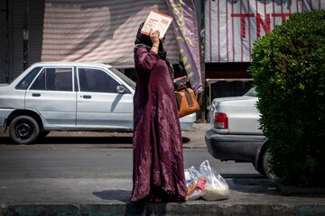 گرمای تابستان، جنگ و زندگی - اهواز