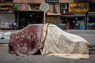 گرمای تابستان، جنگ و زندگی - اهواز