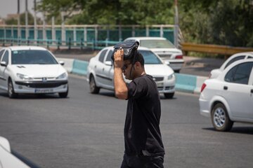 گرمای تابستان، جنگ و زندگی - اهواز