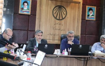 بررسی طرح‌های اولویت‌دار فارس برای سفر رئیس‌ جمهوری با محوریت جذب اعتبارات
