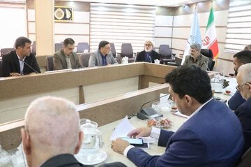 تاکید رئیس کل دادگستری گیلان بر حفظ امنیت شهروندان مجاور خطوط ریلی راه آهن