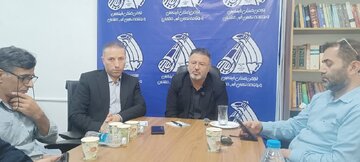 اجرای طرح ساماندهی رودخانه‌ها و پیاده‌روسازی در چالوس
