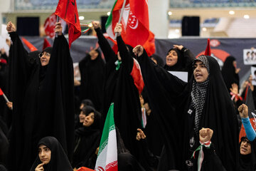 آیین بزرگداشت رهبر شهید انقلاب