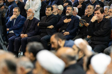 آیین بزرگداشت رهبر شهید انقلاب