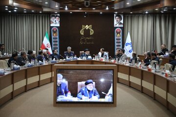 کارگروه مشورتی خیرین سلامت استان قم تشکیل شد