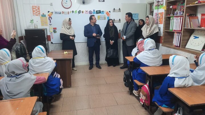 آغاز طرح حامی برای جبران ساعات آموزشی دانش‌آموزان ابتدایی مازندران