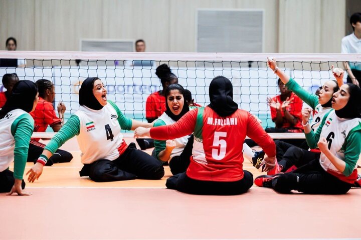 ملی پوشان والیبال نشسته زنان و مردان به اردوی آمادگی دعوت شدند
