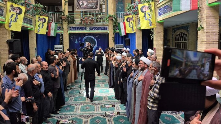 حجت‌الاسلام محمودی: حوزه‌های علمیه باید پرچمدار تبیین اندیشه و ادامه راه رهبر شهید باشند