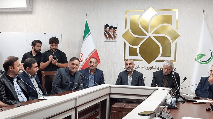 راه‌اندازی خط ویژه برای حمایت از فناوران پارک علم و فناوری در اردبیل