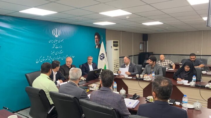 ضرورت هم‌افزایی تمامی دستگاه‌های اجرایی برای مدیریت منابع آب