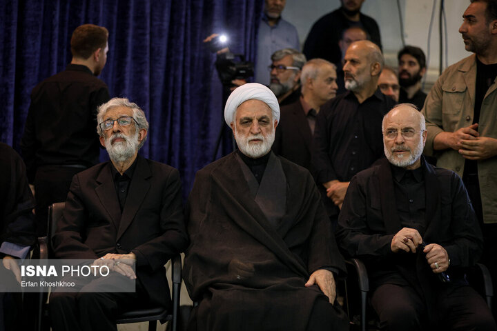 آیین بزرگداشت امام مجاهد شهید برگزار شد