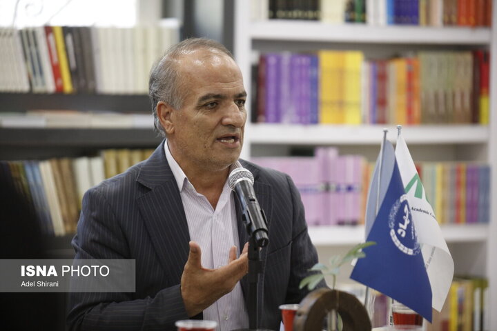 پاسداشت روز قلم در جهاد دانشگاهی اصفهان