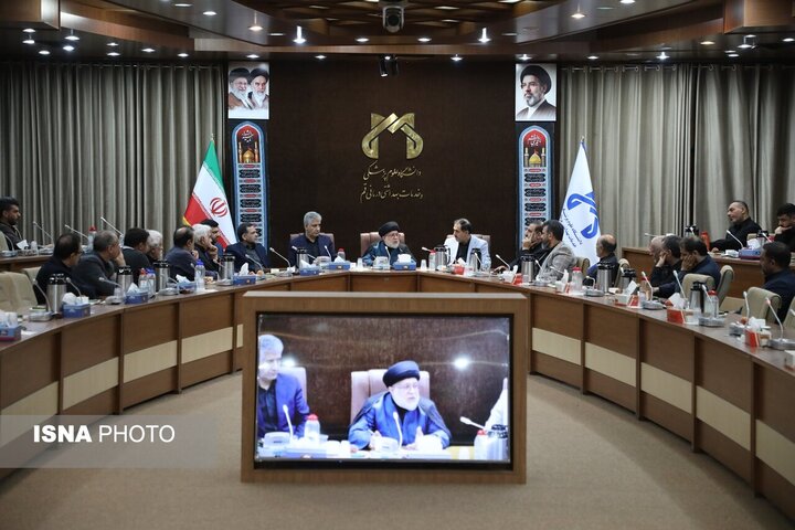 کارگروه مشورتی خیرین سلامت استان قم تشکیل شد