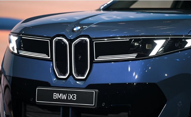 BMW's response to Chinese rivals