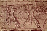 مهارت عجیب کمانداری در پرنسس‌های مصر باستان